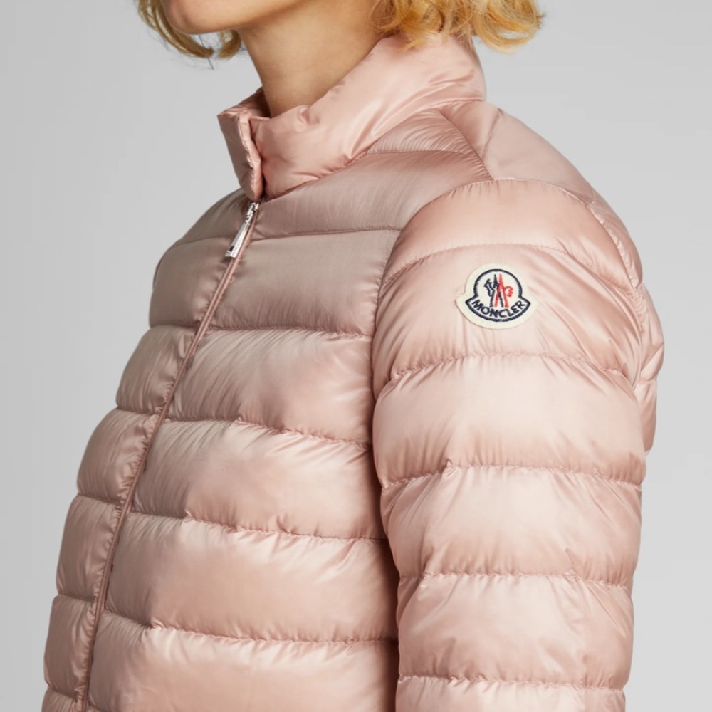 Moncler Lans Jacket Size 0